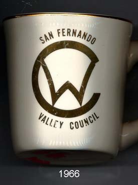 san fernando valley mug –