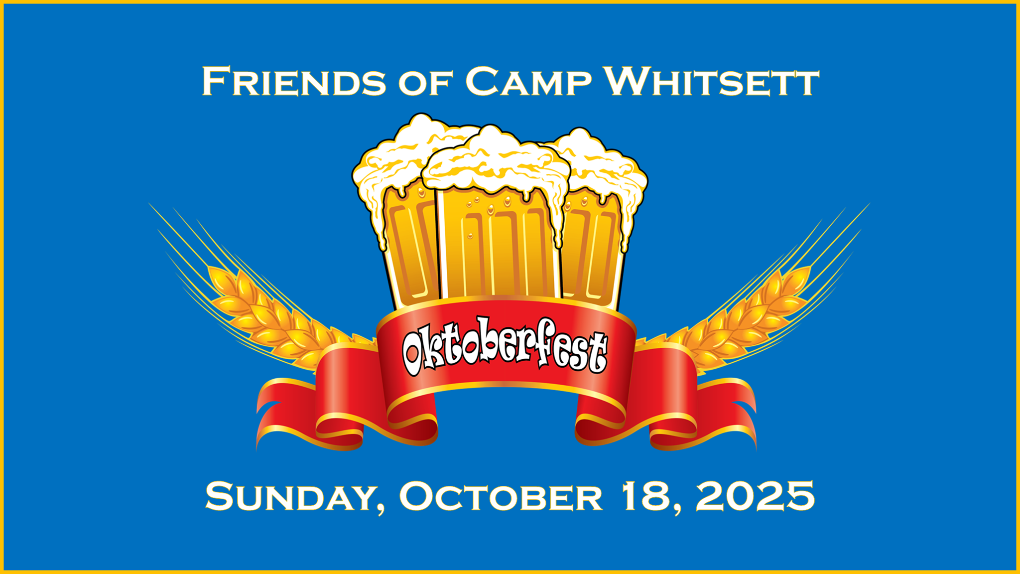 2025 Oktoberfest Web Header