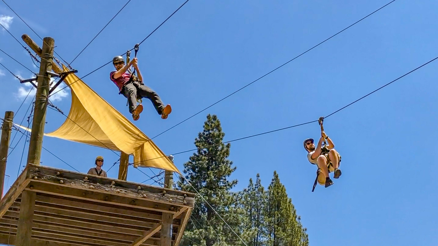 The Story of Friends of Camp Whitsett